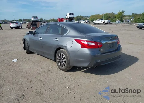 2016 Nissan Altima 2.5/2.5 S/2.5 Sl/2.5 Sr/2.5 Sv z USA, uszkodzony, nr VIN 1N4AL3AP8GC165978